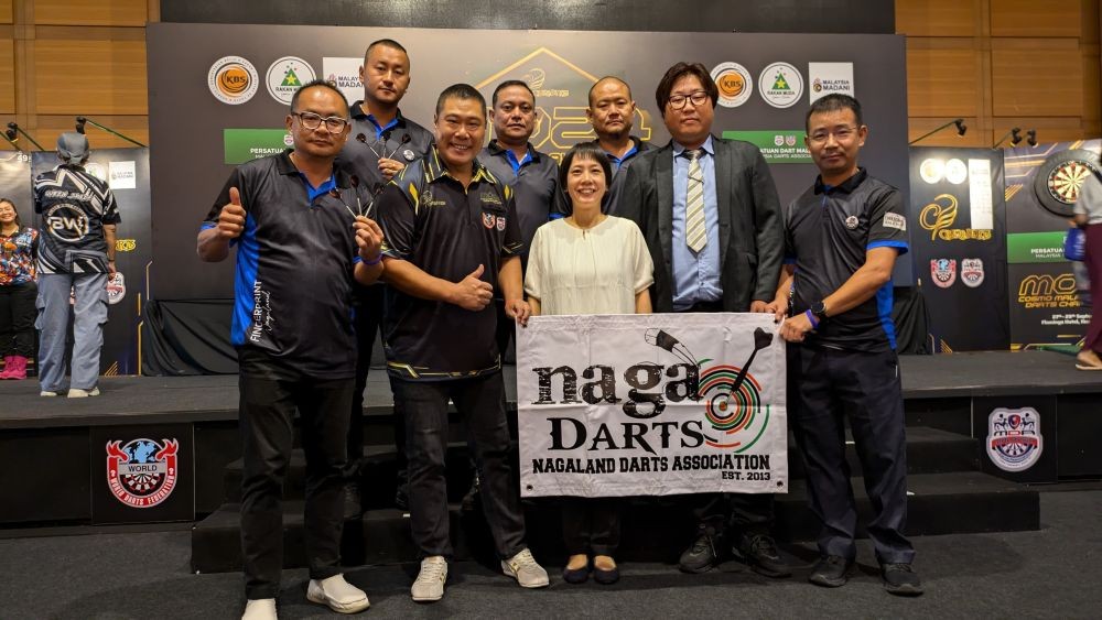 The NDA has announced that six of its member will participate at the Cosmo Malaysian Open Darts Championship 2024 (MO24) at Kaula Lumpur from September 27-29.